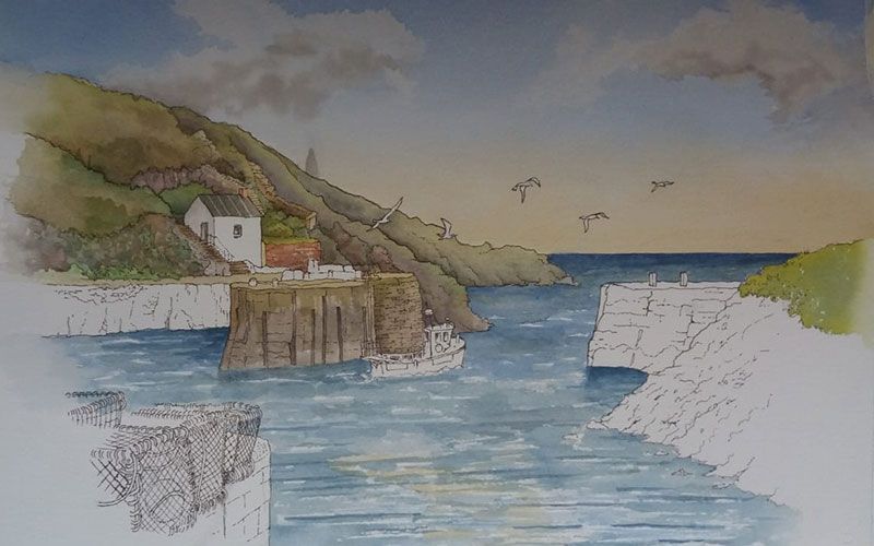 Painting for Pleasure