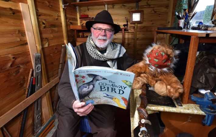 u3a Sea Shanties and Online Storytelling