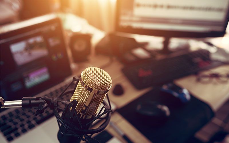 Experiences of Working in Radio