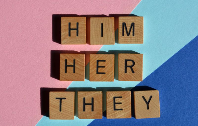 Gender neutral language - a short introduction