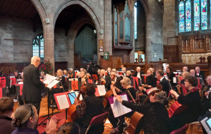 Alsager & District u3a look back on 25 years of learning and community