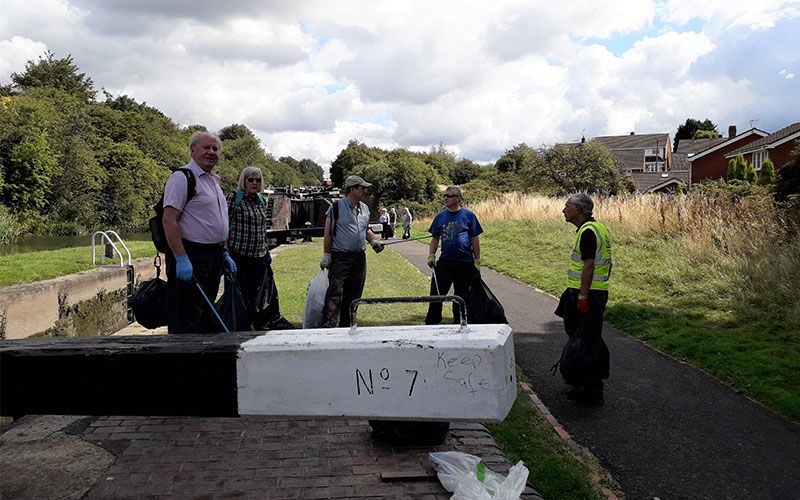 Stourbridge u3a Canal Group