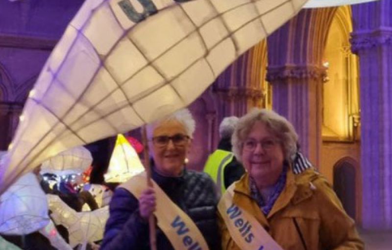 Shining a lantern on u3a within the community