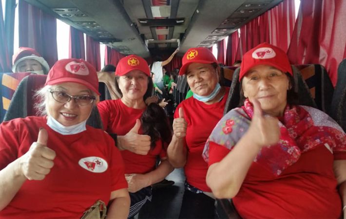 International News: U3A in Kazakhstan 2020