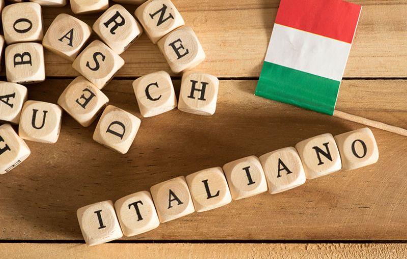 My Journey to Learning Italian