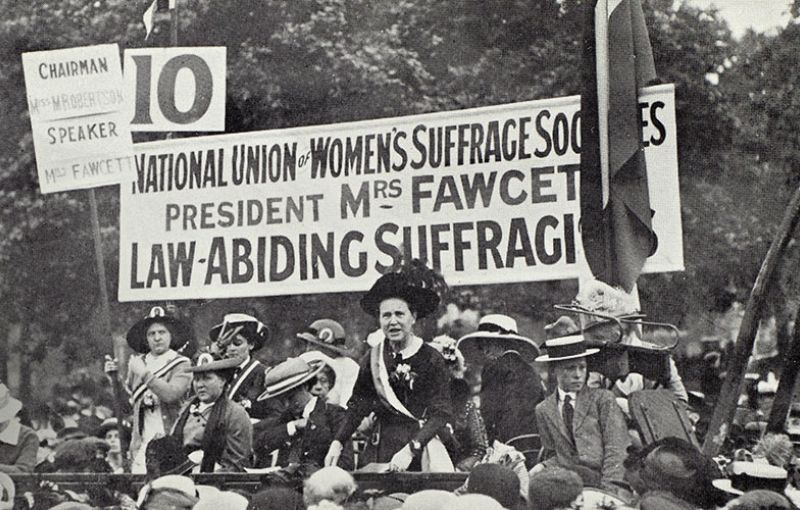 Vote 100: the journey to democracy