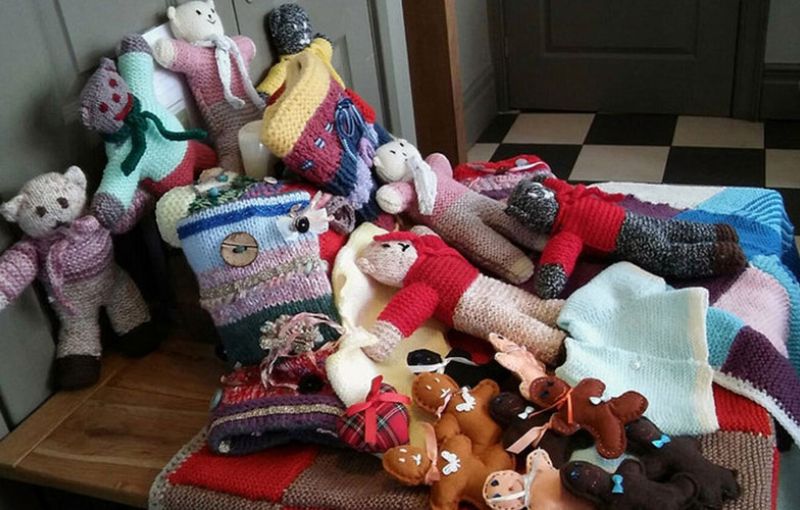 Knicky Knack Knitters