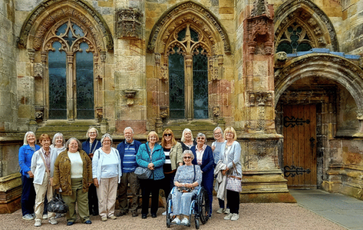 Exploring Scotland's history and culture