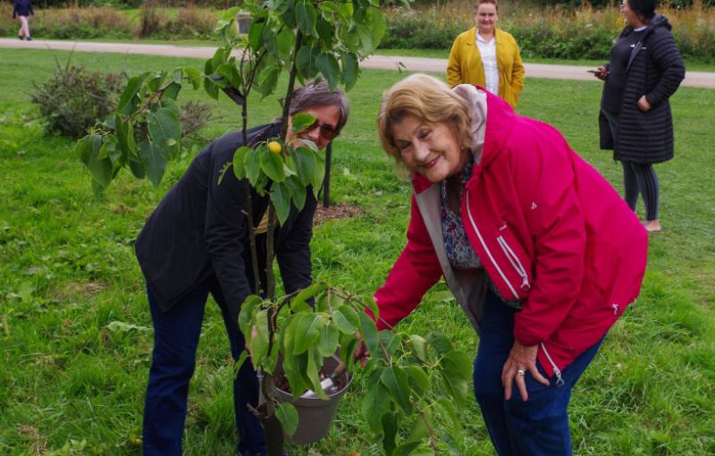 Easingwold & District Sow Seeds for Next 20 Years