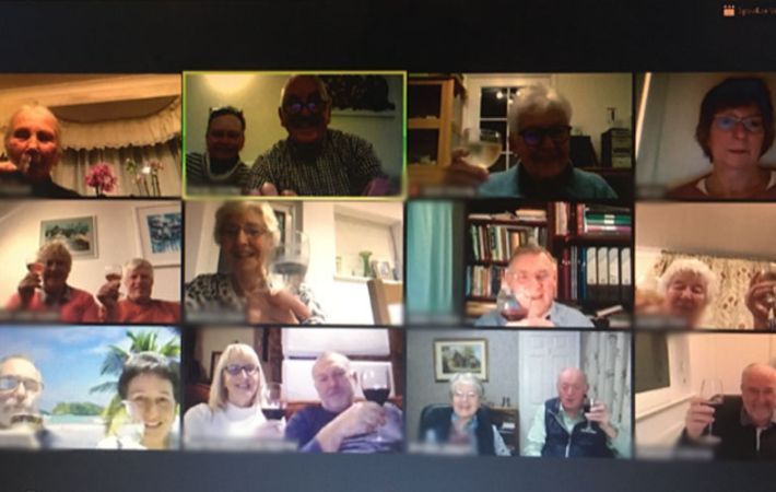 Romsey and District u3a Wine Tasting