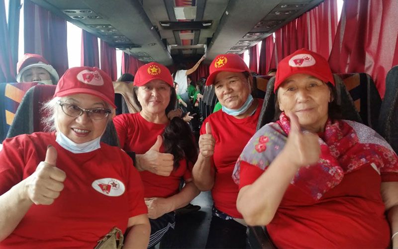 International News: U3A in Kazakhstan 2020