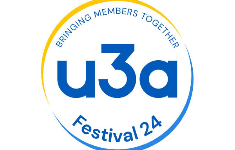 u3a Festival 24: Join us as a festival steward or meeter and greeter