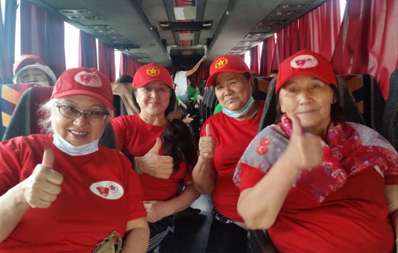 International News: U3A in Kazakhstan 2020