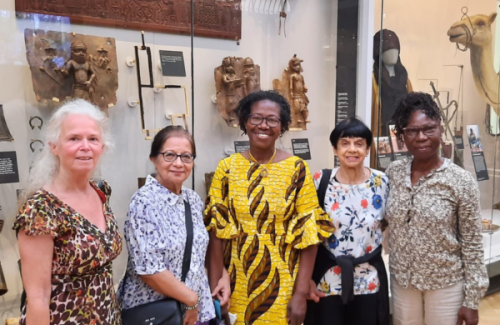 Celebrating African culture
