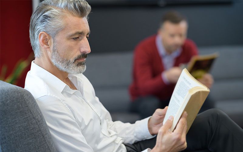 The joy of reading a play