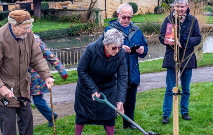 Happy 25 Years to North Cotswold u3a