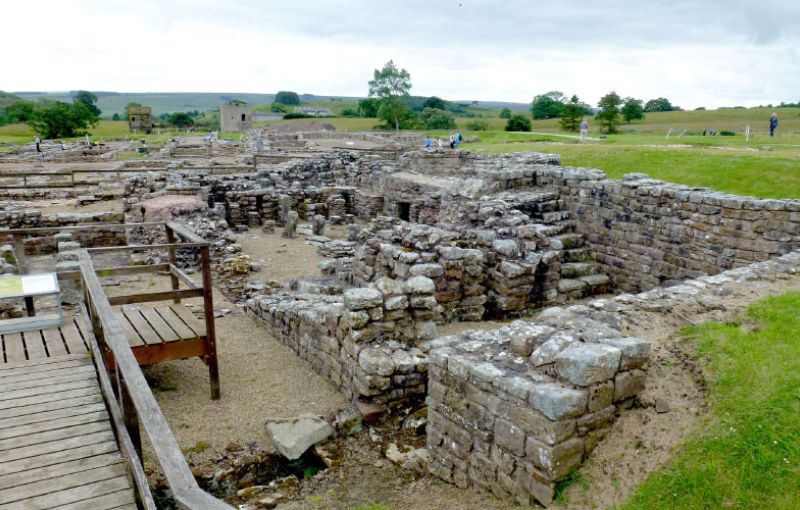 Guided Tour of Vindolanda