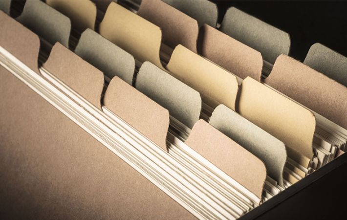 Indexing unusual interest groups