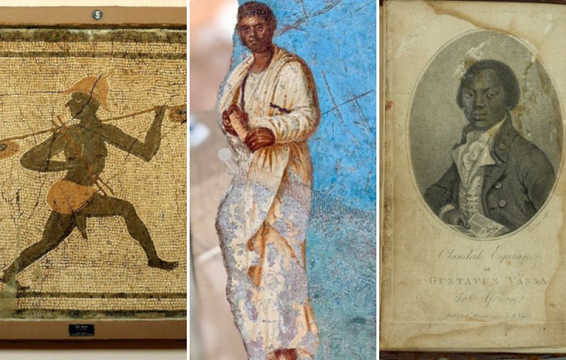 Studying Black History