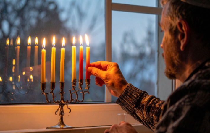Chanukah: A festival of light, laughter and latkes
