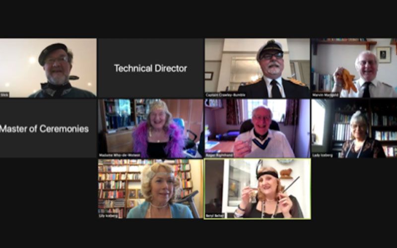 Caterham u3a Get Detecting