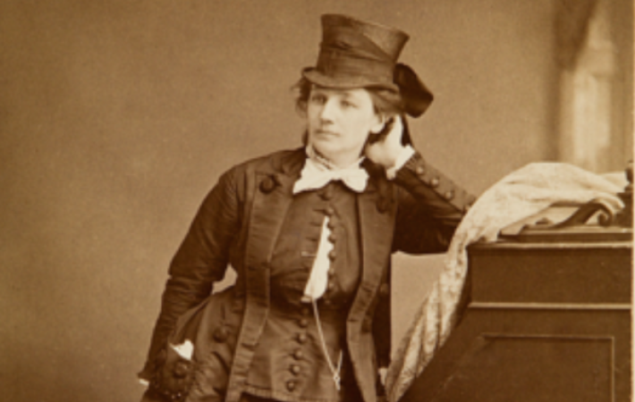 Discovering notable women in history