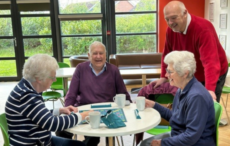 Innovative approaches to growing membership: Lessons from Great Oakley