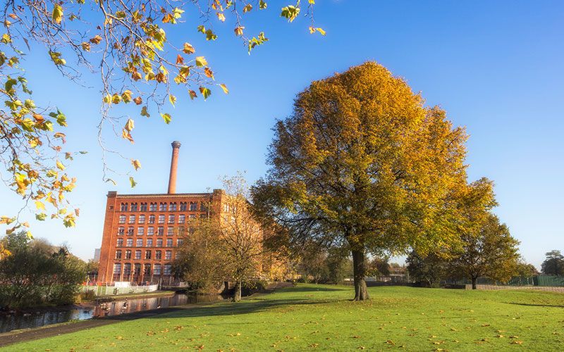 Cottonopolis: The Salford Mills Survey
