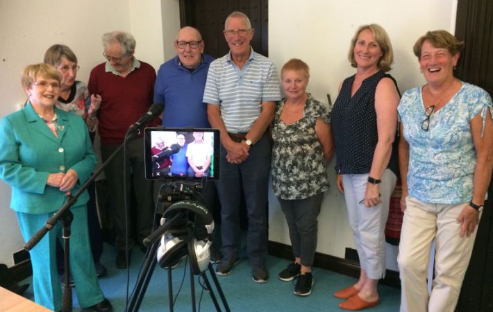 A New Film Making Group at North Down and Ards u3a
