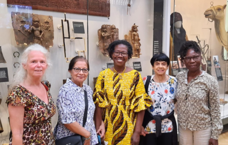 Celebrating African culture