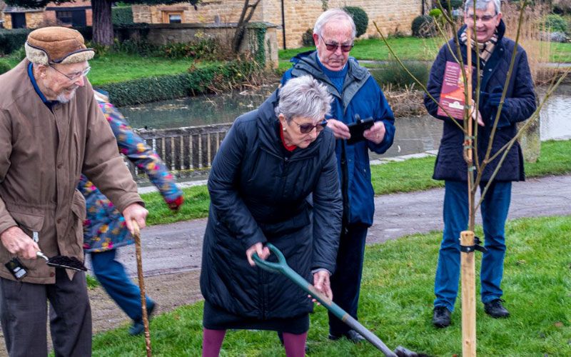 Happy 25 Years to North Cotswold u3a