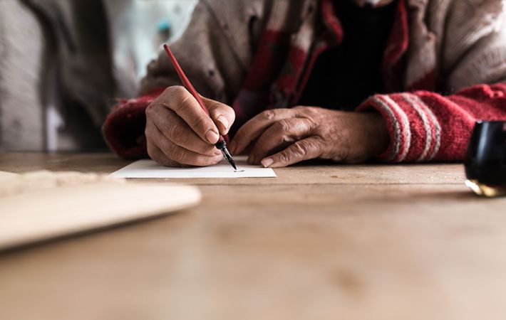 The Delights of Creative Writing