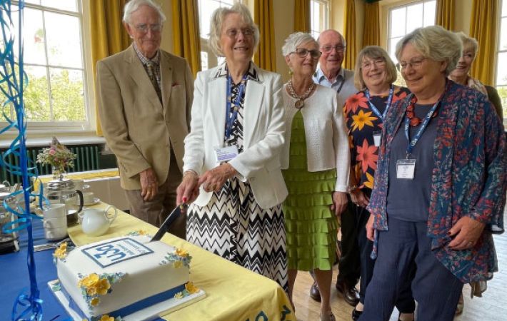 u3as celebrate anniversaries