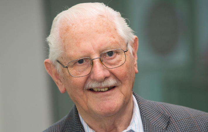 Len Street - a tribute to the movement's former Chair
