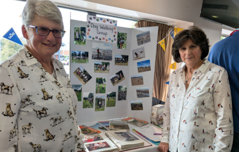 Chesterfield u3a celebrates 30 years