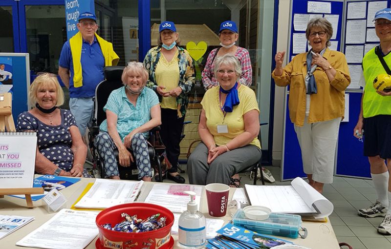 u3a day celebrations