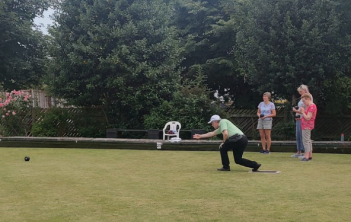 Short Lawn Bowls: A new sport for Arnold u3a