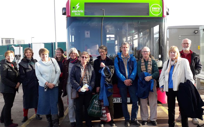 u3a's experience at COP26