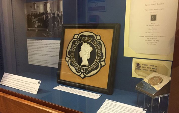 Philatelic Shared Learning