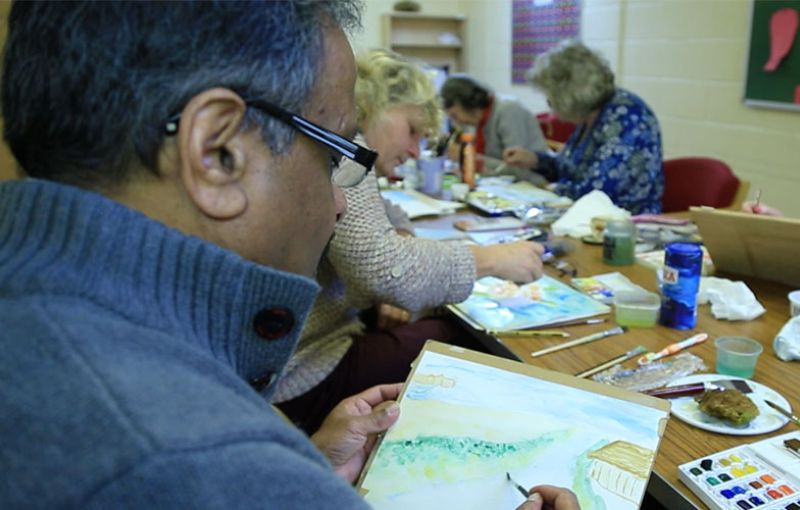 Trustees Week: Sutton U3A Groups Coordinator