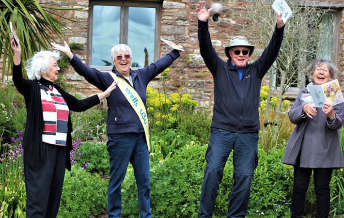 Wells u3a Get Cooking for u3a day