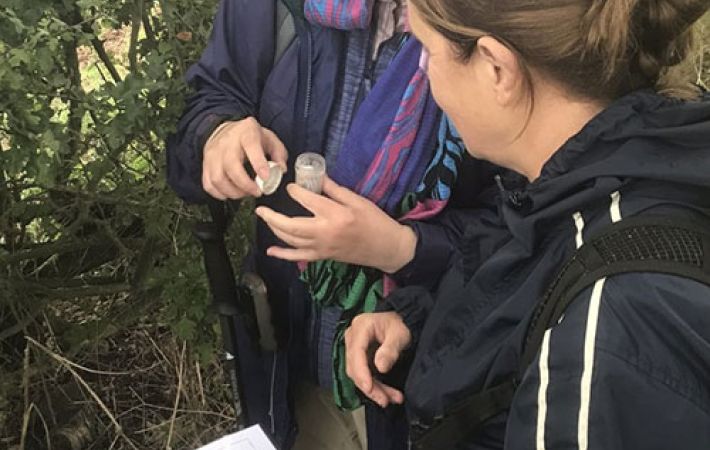 Geocaching Activity Group