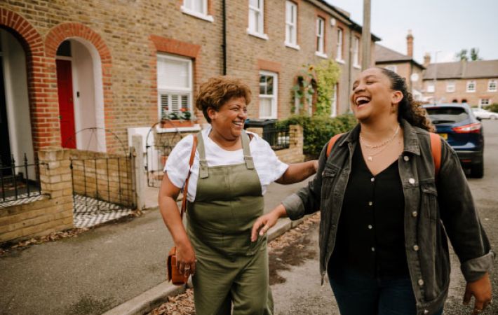 u3a members on what positive ageing means to them