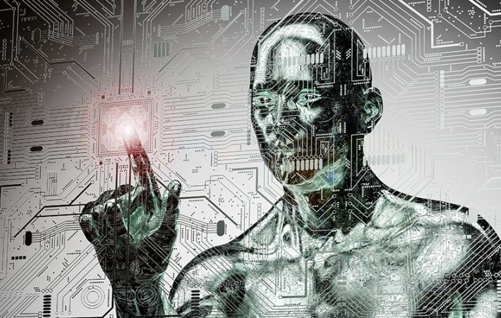 Will the robots take over?