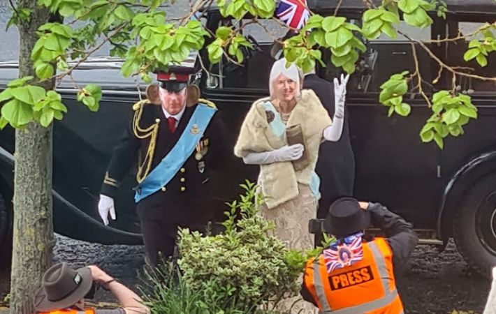 Southport u3a celebrate the coronation
