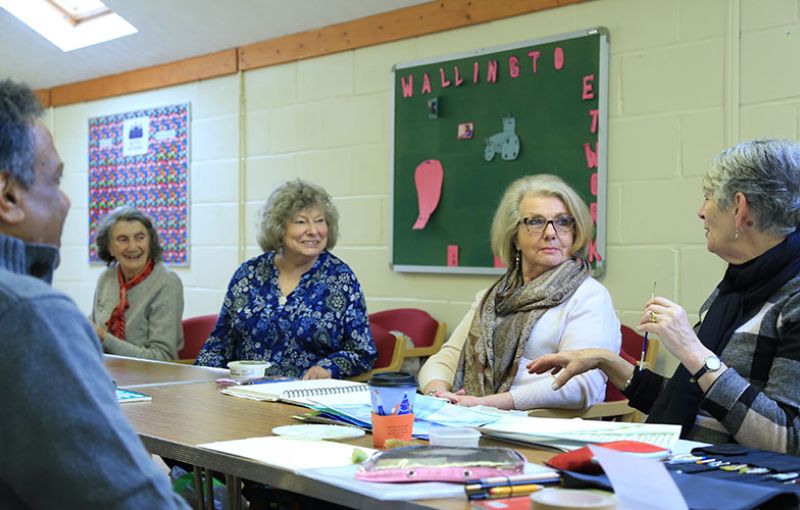 Developing your artistic skills