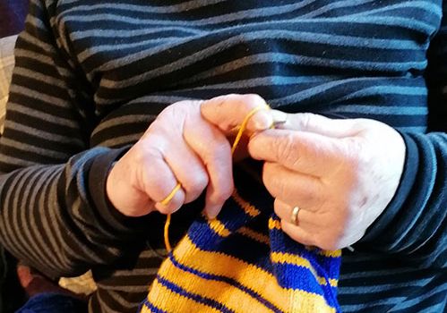Quizzing, Litter Picking and A Treasure Trail: Bingham u3a go big for u3a day