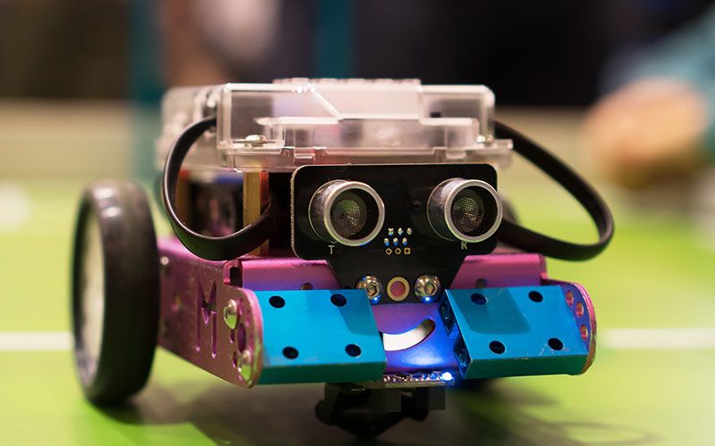 U3A Robot Challenge 2019