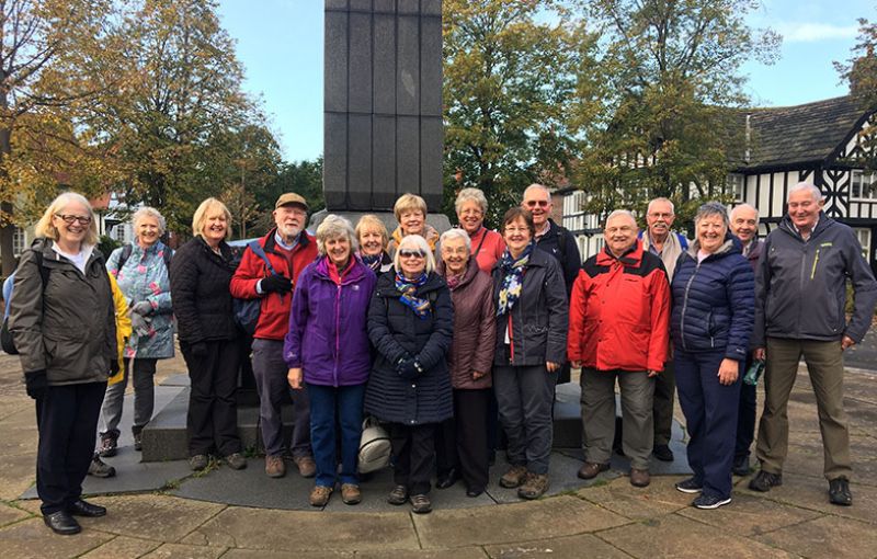 Walking 5,000 Miles in Three Months