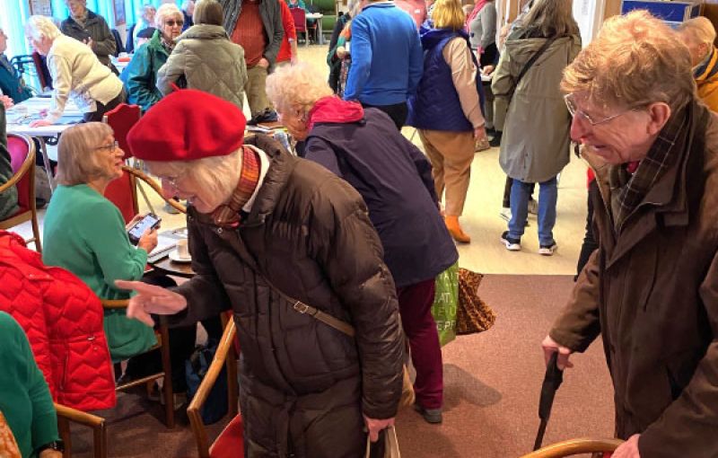 Saffron Walden u3a marks 40th anniversary milestone